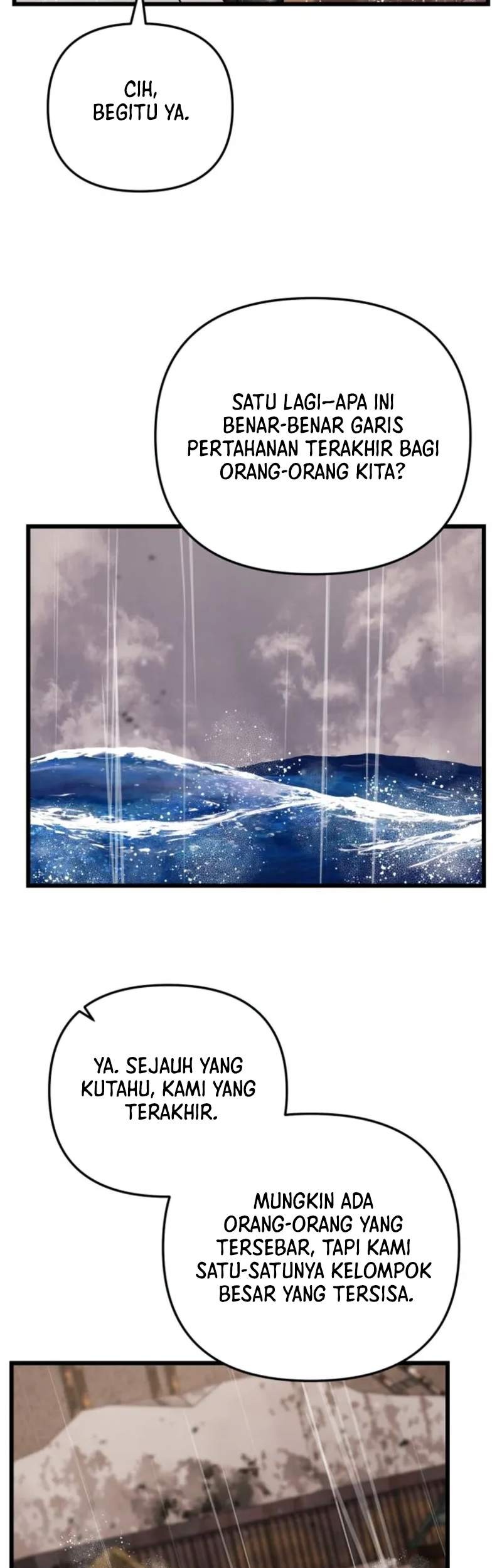 My School Life Pretending to Be a Worthless Person Chapter 110 page 30