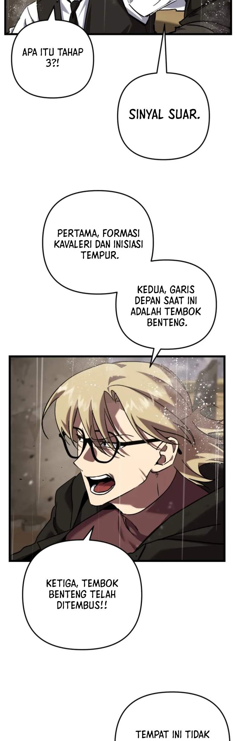 My School Life Pretending to Be a Worthless Person Chapter 110 page 35
