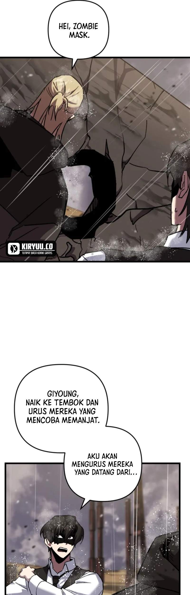 My School Life Pretending to Be a Worthless Person Chapter 110 page 44