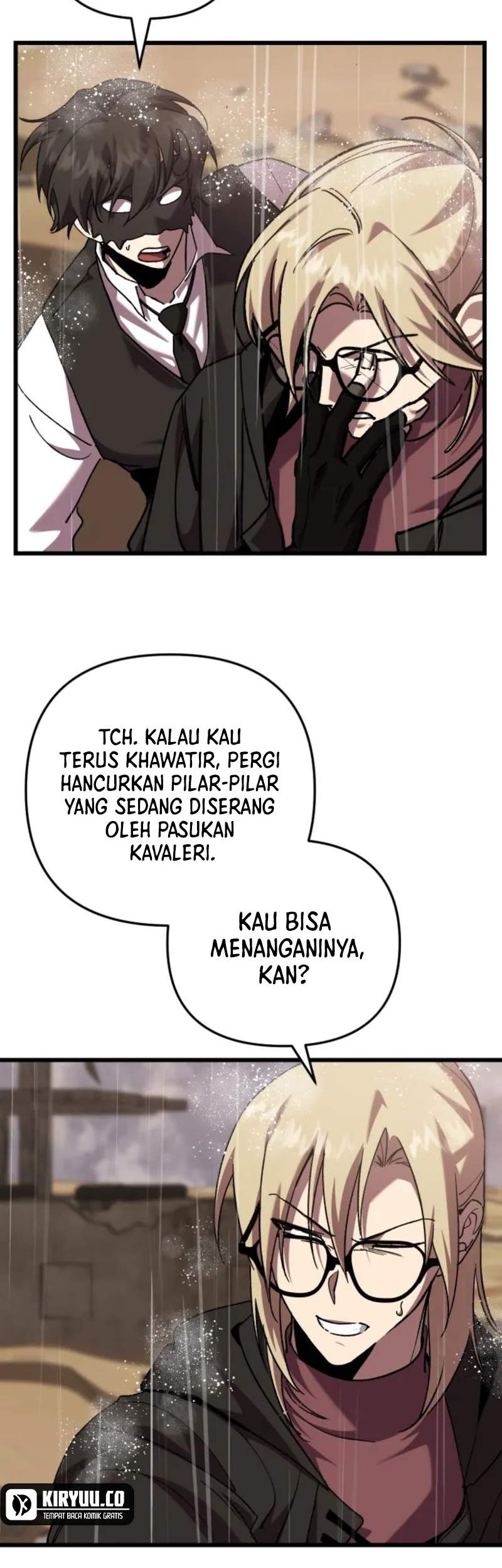 My School Life Pretending to Be a Worthless Person Chapter 110 page 49