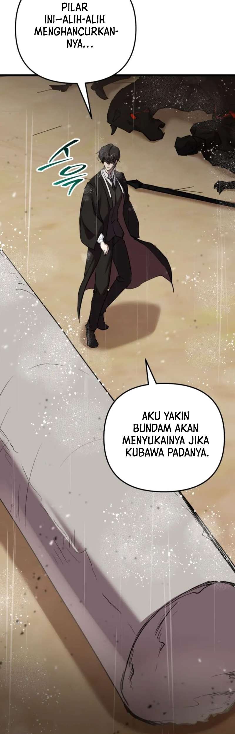 My School Life Pretending to Be a Worthless Person Chapter 111 page 6
