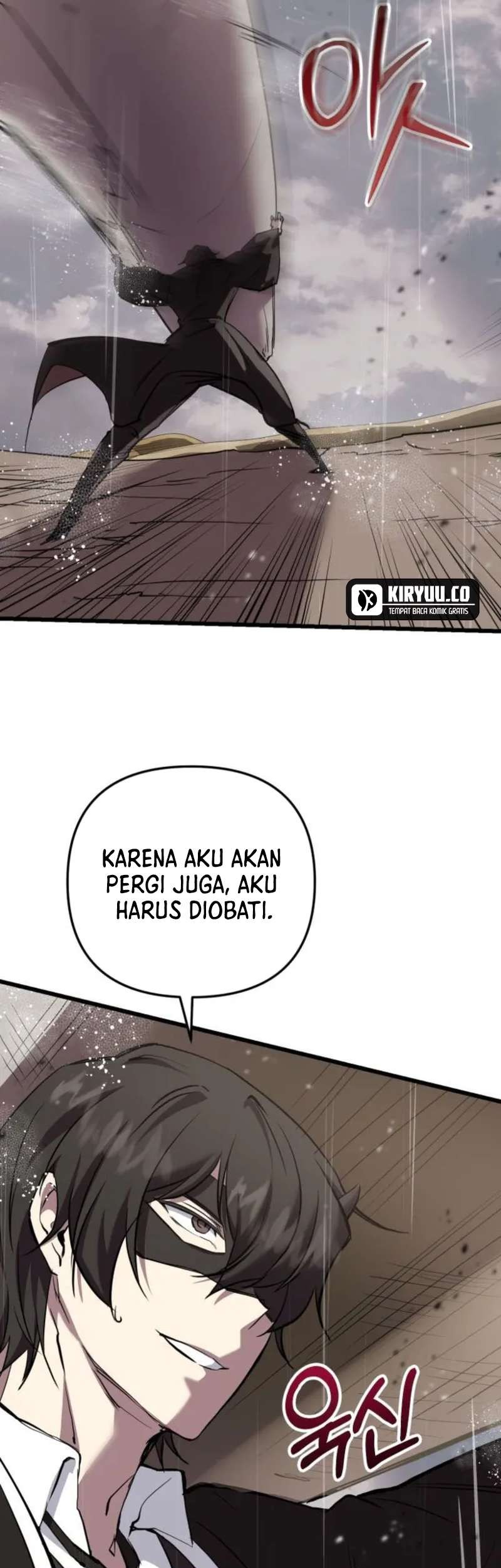 My School Life Pretending to Be a Worthless Person Chapter 111 page 8