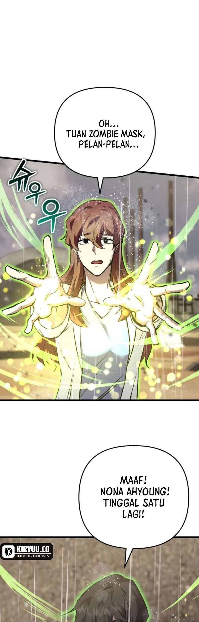 My School Life Pretending to Be a Worthless Person Chapter 111 page 16