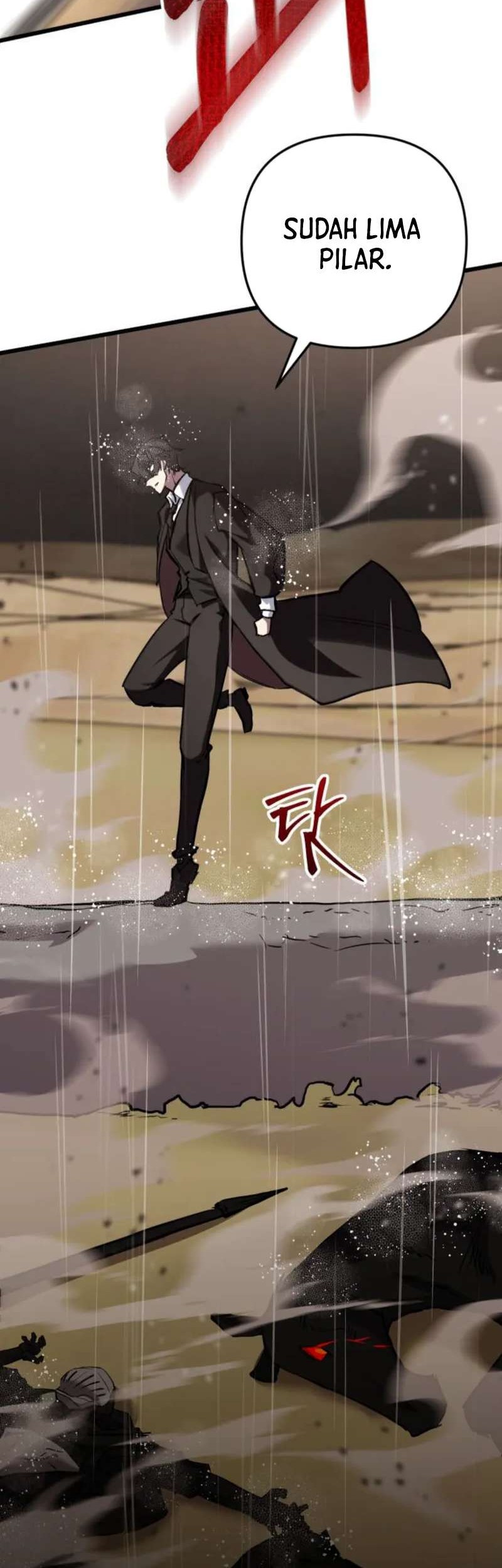 My School Life Pretending to Be a Worthless Person Chapter 111 page 19