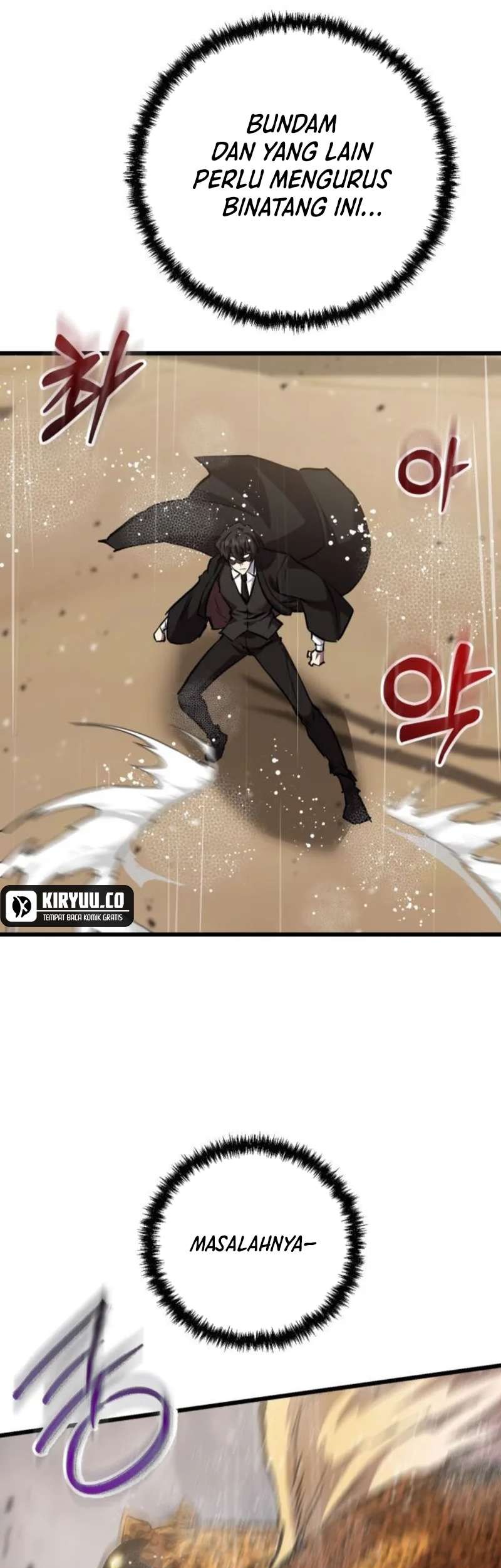My School Life Pretending to Be a Worthless Person Chapter 111 page 30