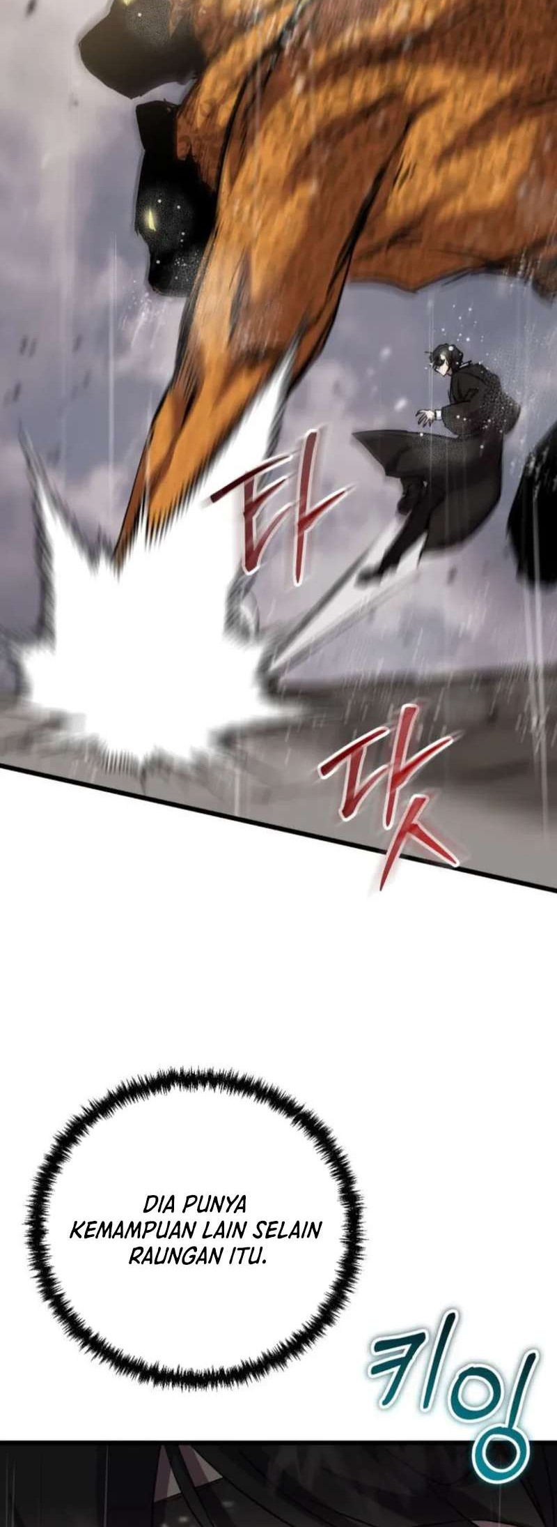 My School Life Pretending to Be a Worthless Person Chapter 111 page 31