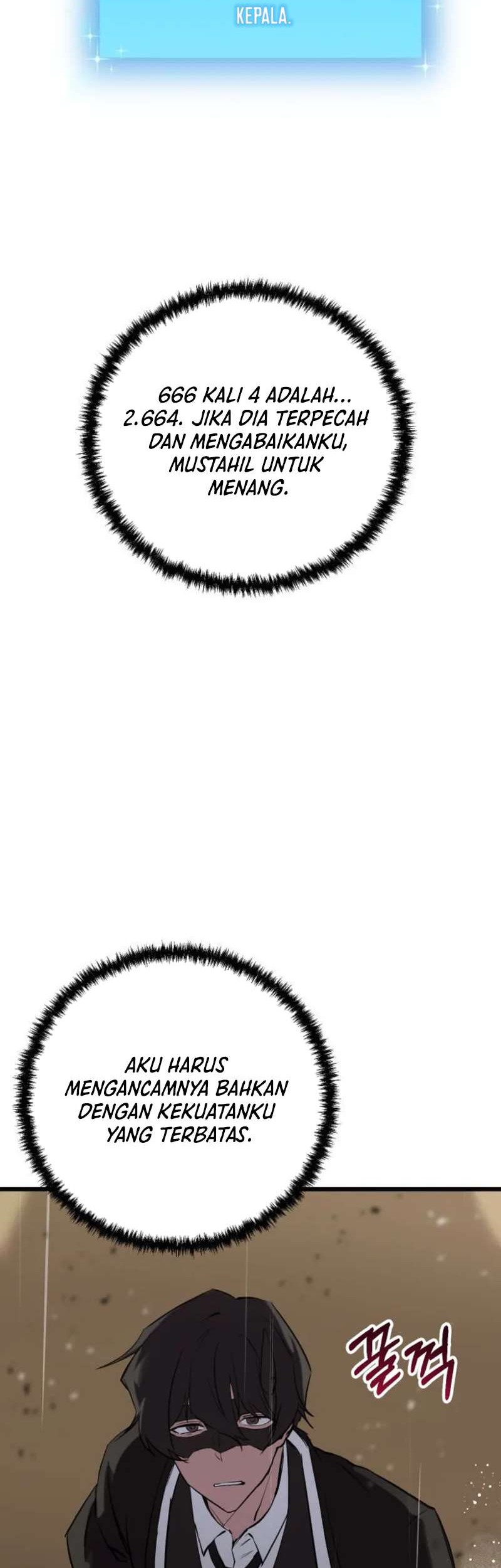 My School Life Pretending to Be a Worthless Person Chapter 111 page 33