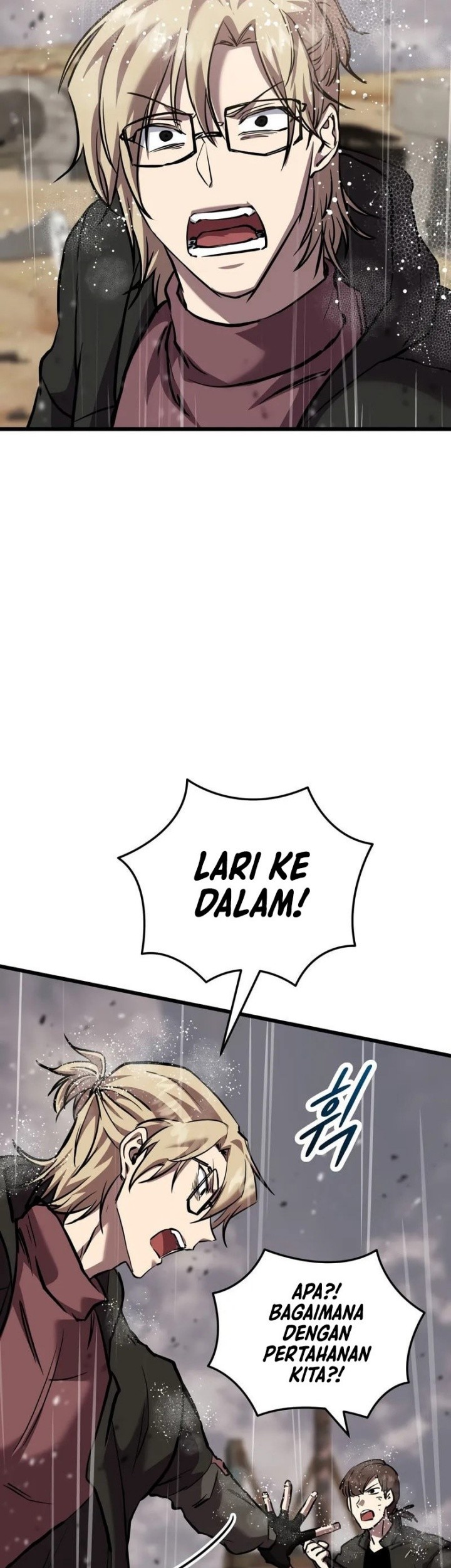 My School Life Pretending to Be a Worthless Person Chapter 112 page 18