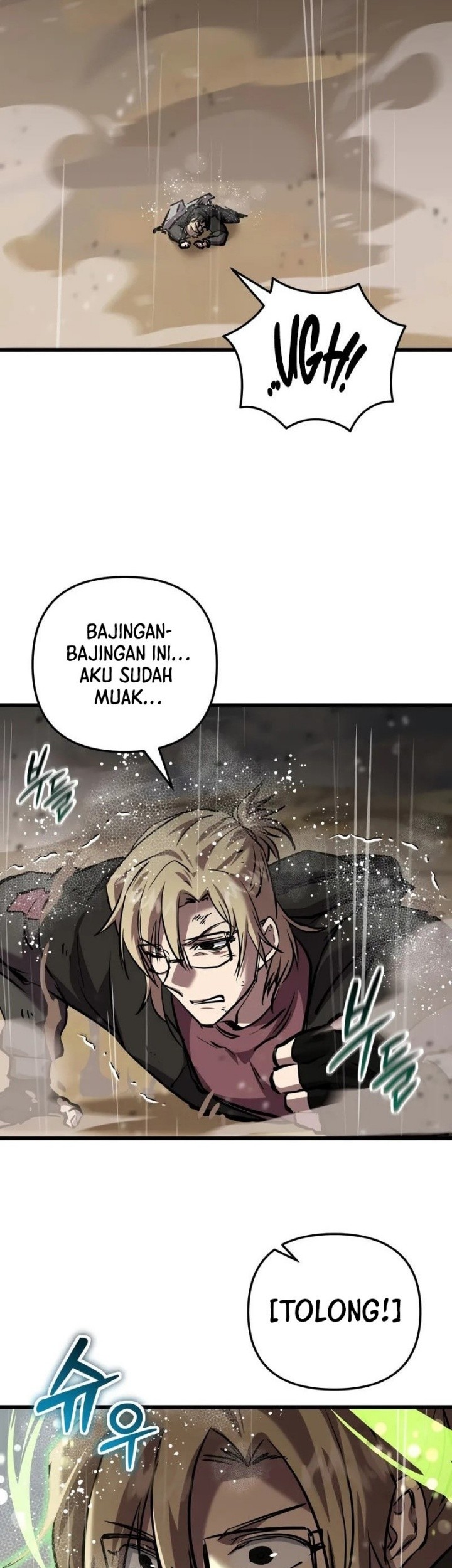My School Life Pretending to Be a Worthless Person Chapter 112 page 24