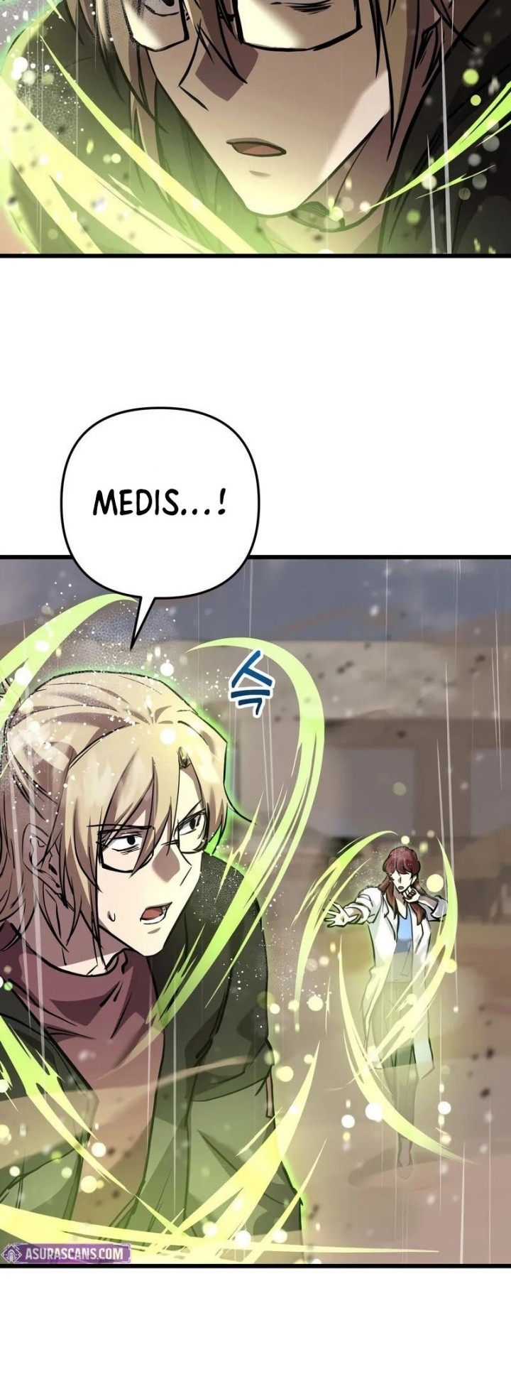 My School Life Pretending to Be a Worthless Person Chapter 112 page 25