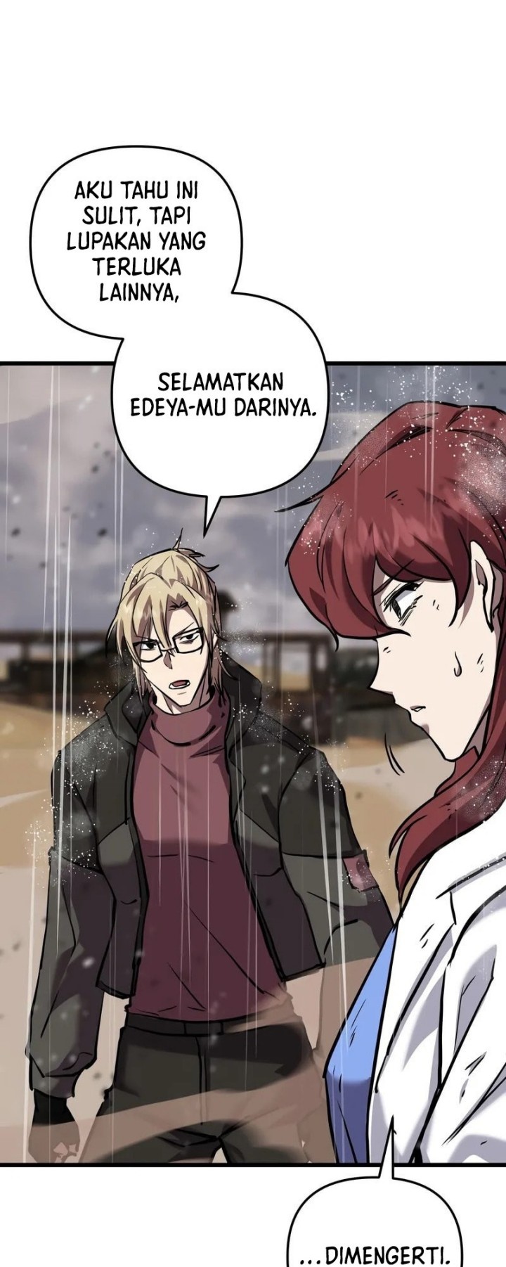 My School Life Pretending to Be a Worthless Person Chapter 112 page 27