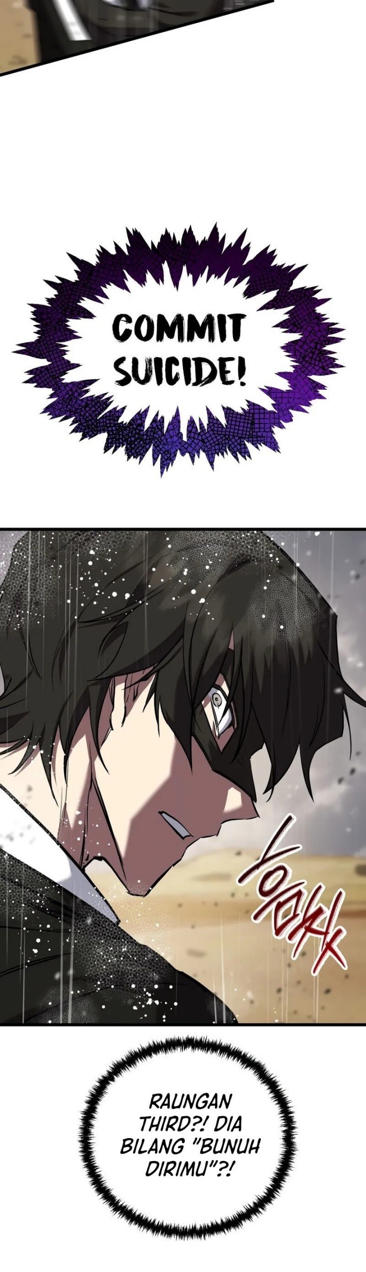 My School Life Pretending to Be a Worthless Person Chapter 112 page 58