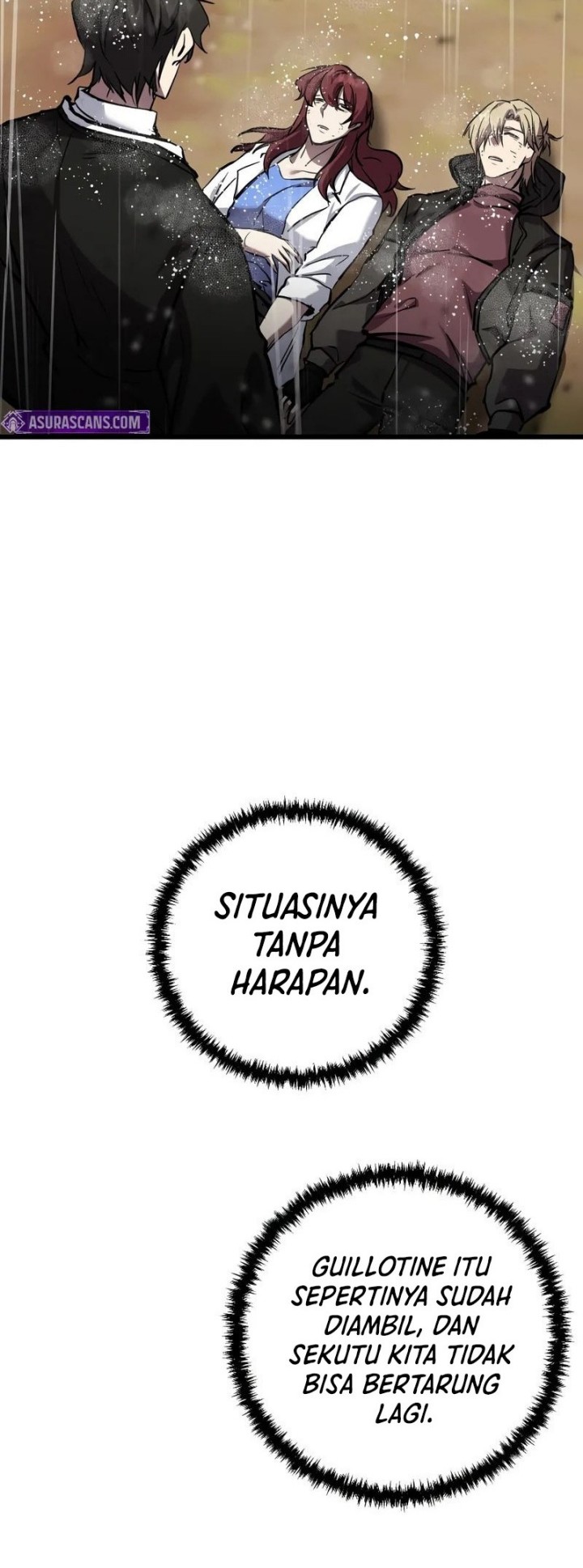My School Life Pretending to Be a Worthless Person Chapter 112 page 73