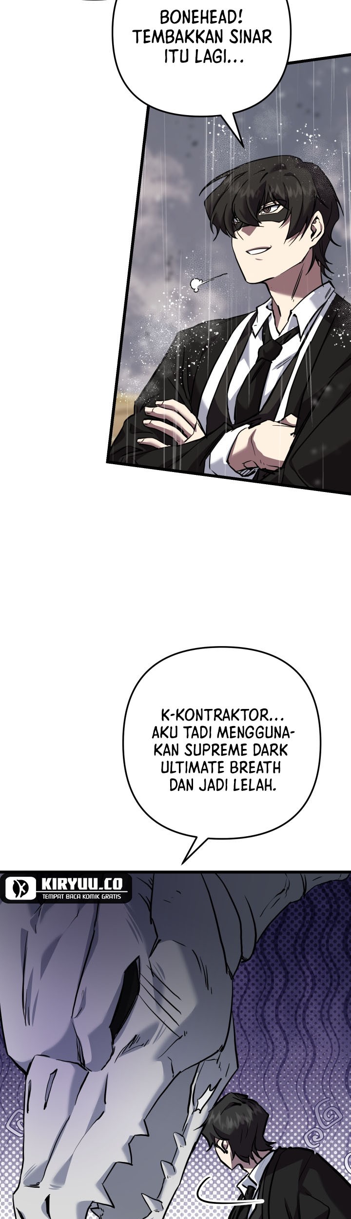 My School Life Pretending to Be a Worthless Person Chapter 113 page 52