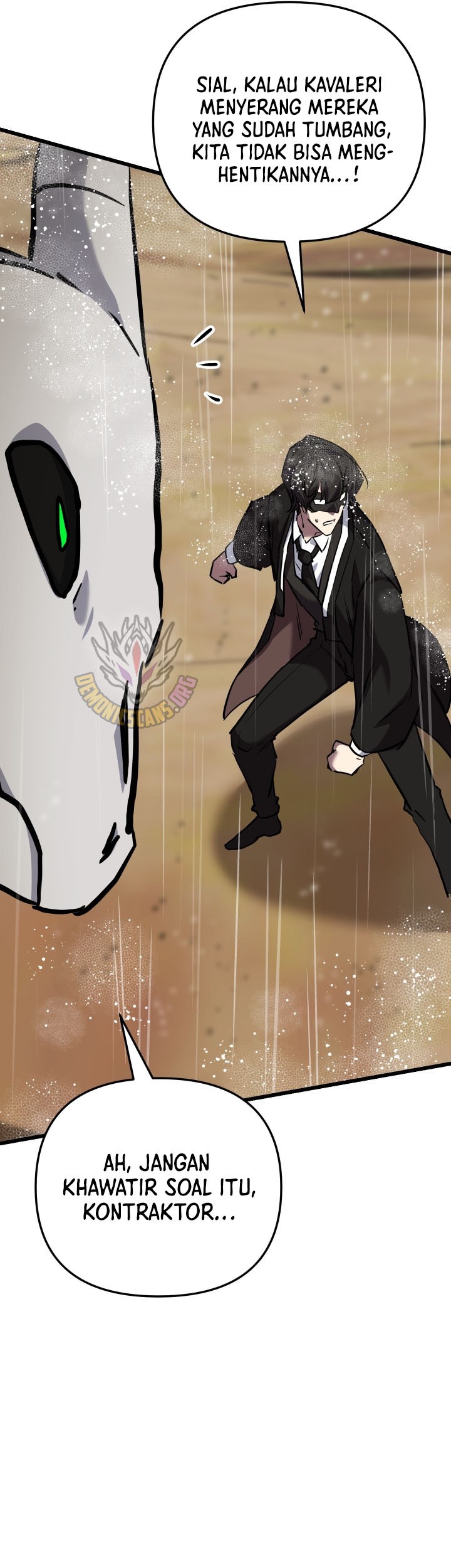 My School Life Pretending to Be a Worthless Person Chapter 113 page 54