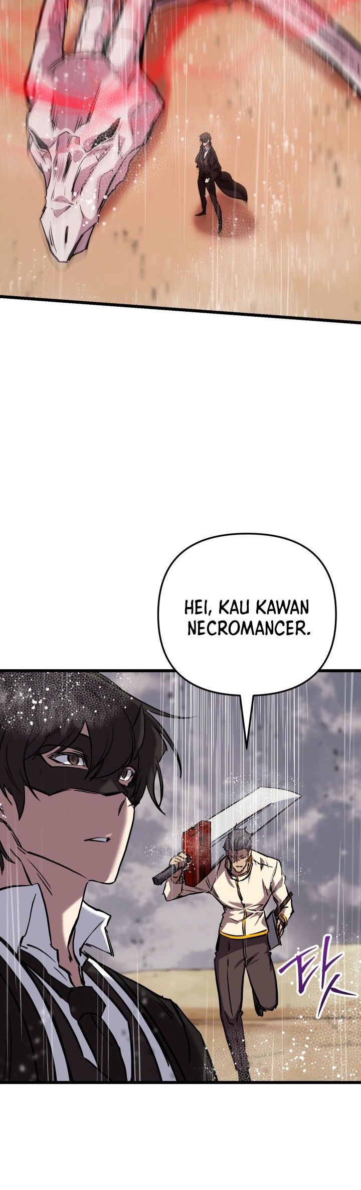 My School Life Pretending to Be a Worthless Person Chapter 113 page 70