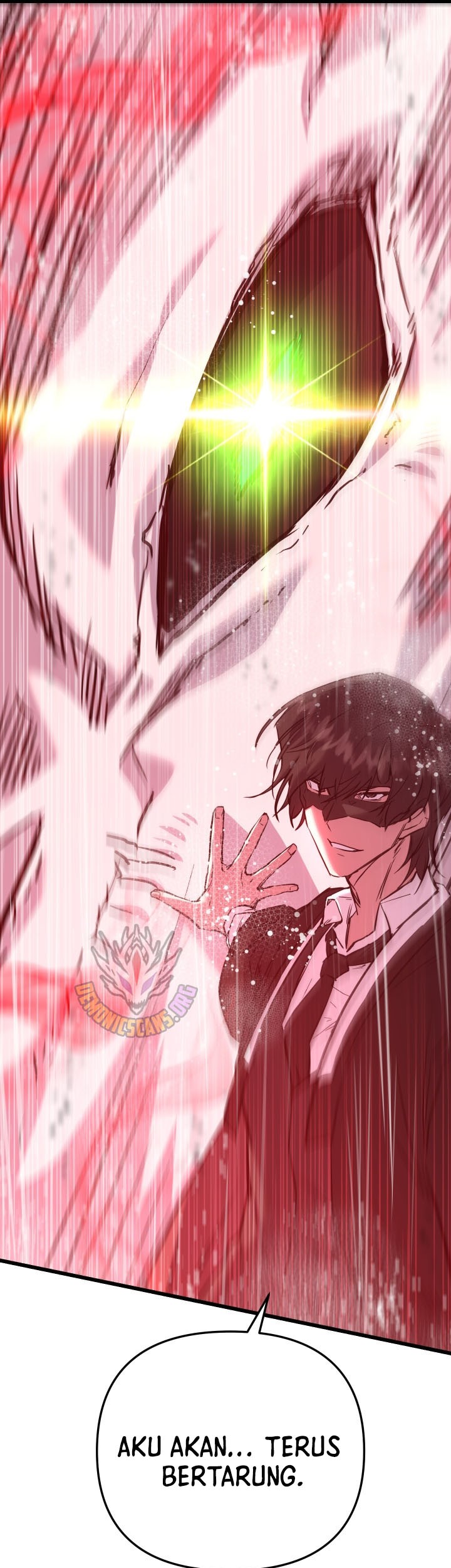 My School Life Pretending to Be a Worthless Person Chapter 113 page 75