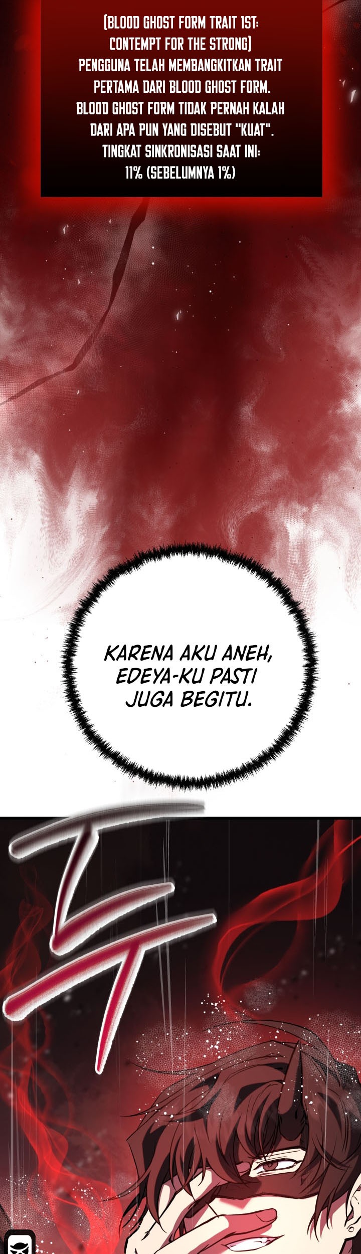 My School Life Pretending to Be a Worthless Person Chapter 113 page 3