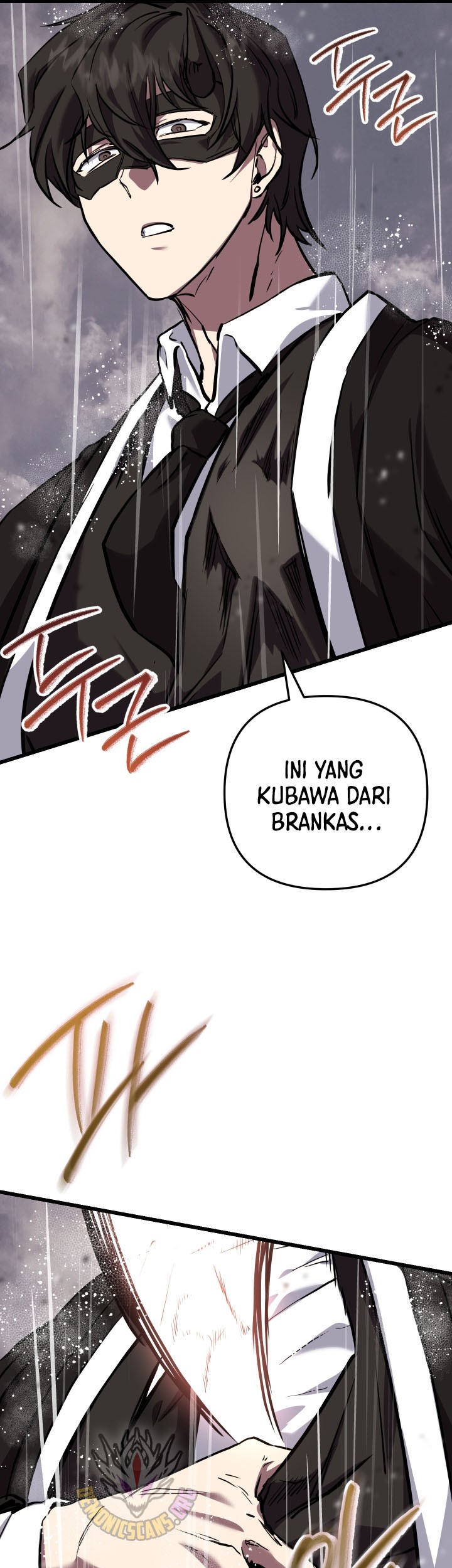 My School Life Pretending to Be a Worthless Person Chapter 113 page 6