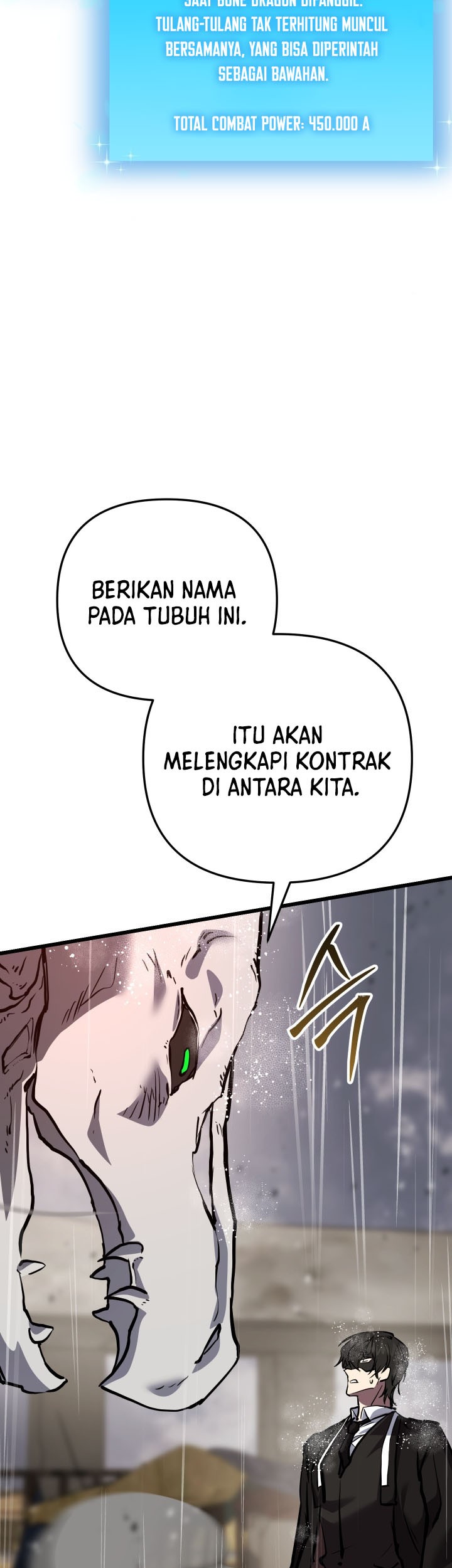 My School Life Pretending to Be a Worthless Person Chapter 113 page 20