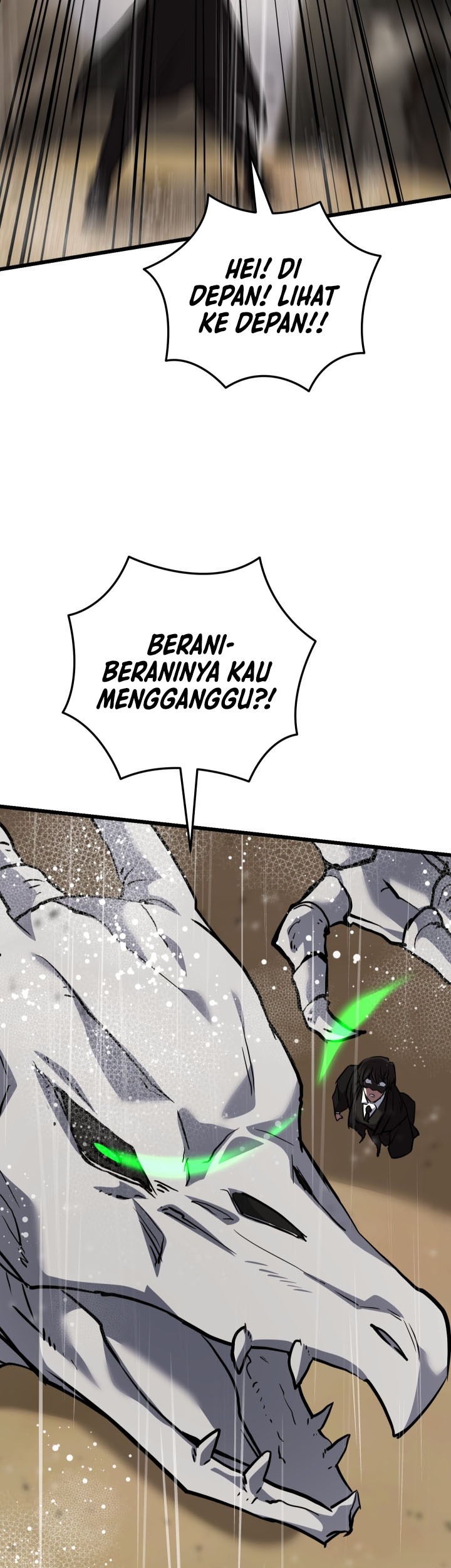 My School Life Pretending to Be a Worthless Person Chapter 113 page 32