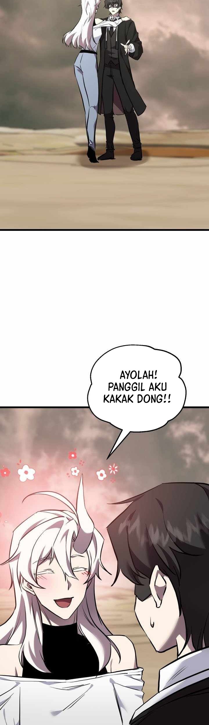 My School Life Pretending to Be a Worthless Person Chapter 115 page 3