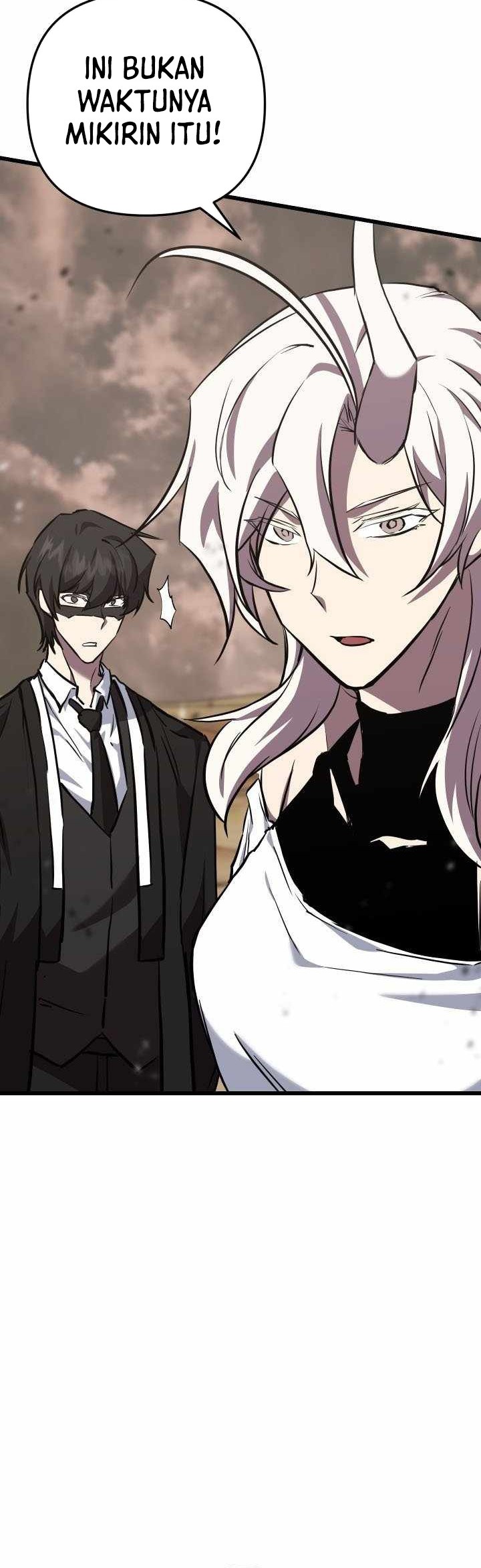 My School Life Pretending to Be a Worthless Person Chapter 115 page 9