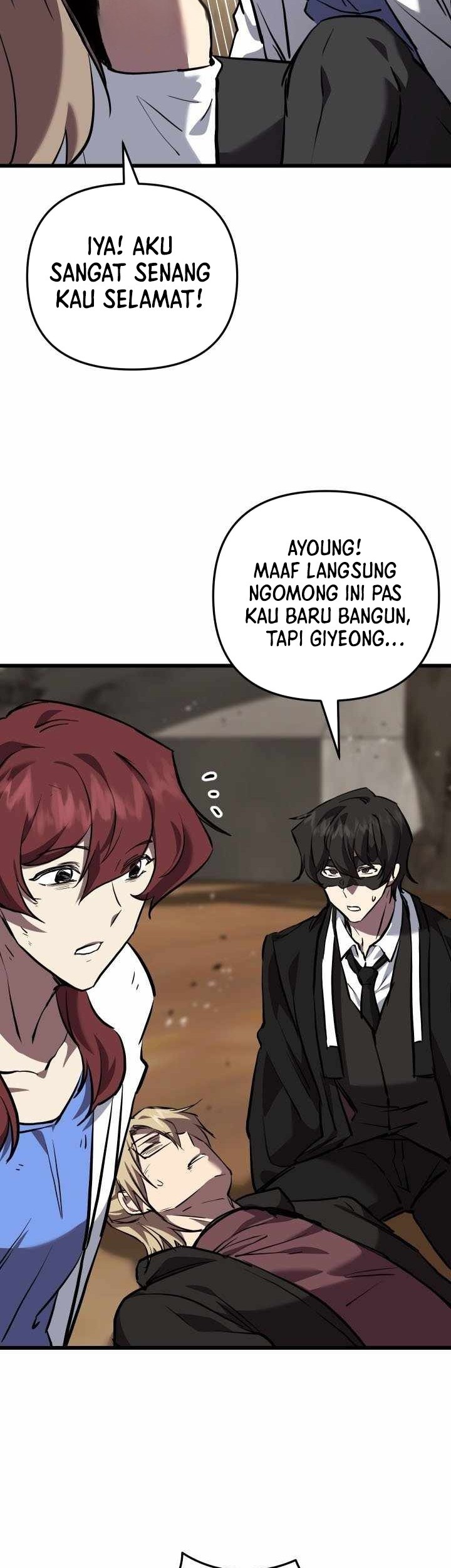 My School Life Pretending to Be a Worthless Person Chapter 115 page 31