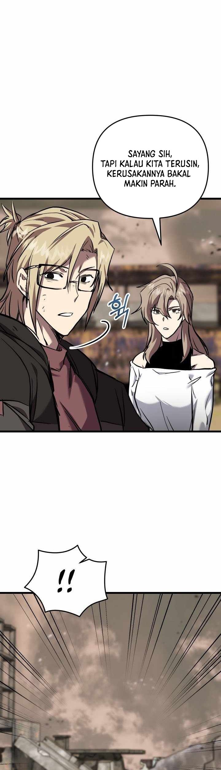 My School Life Pretending to Be a Worthless Person Chapter 115 page 36