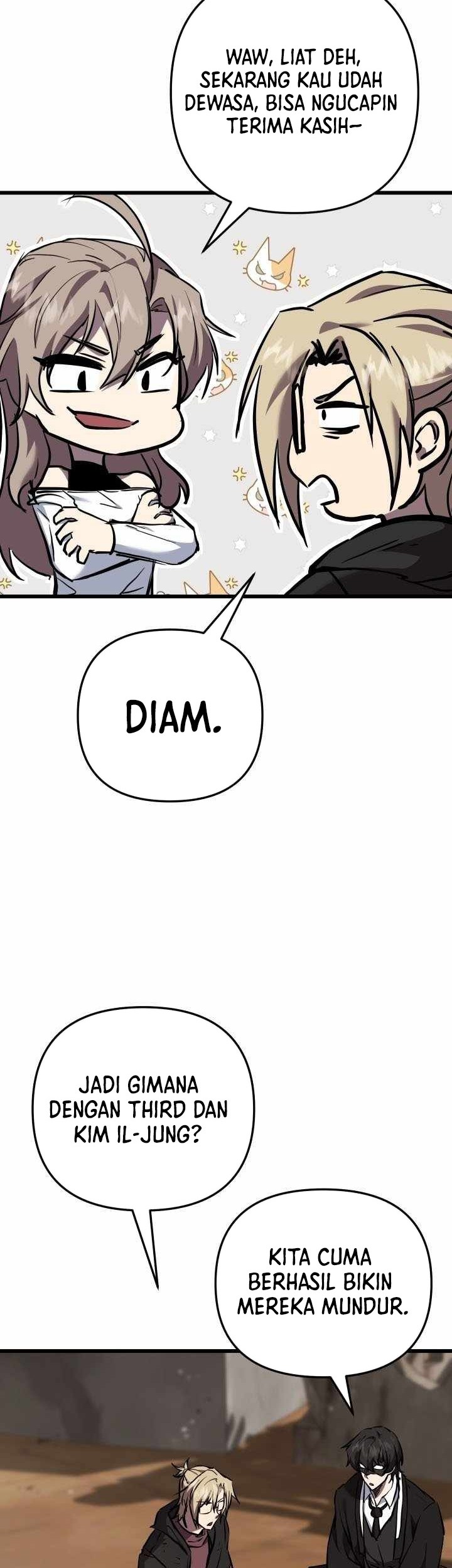 My School Life Pretending to Be a Worthless Person Chapter 115 page 39