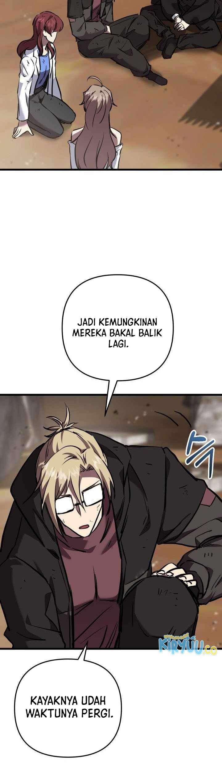 My School Life Pretending to Be a Worthless Person Chapter 115 page 40
