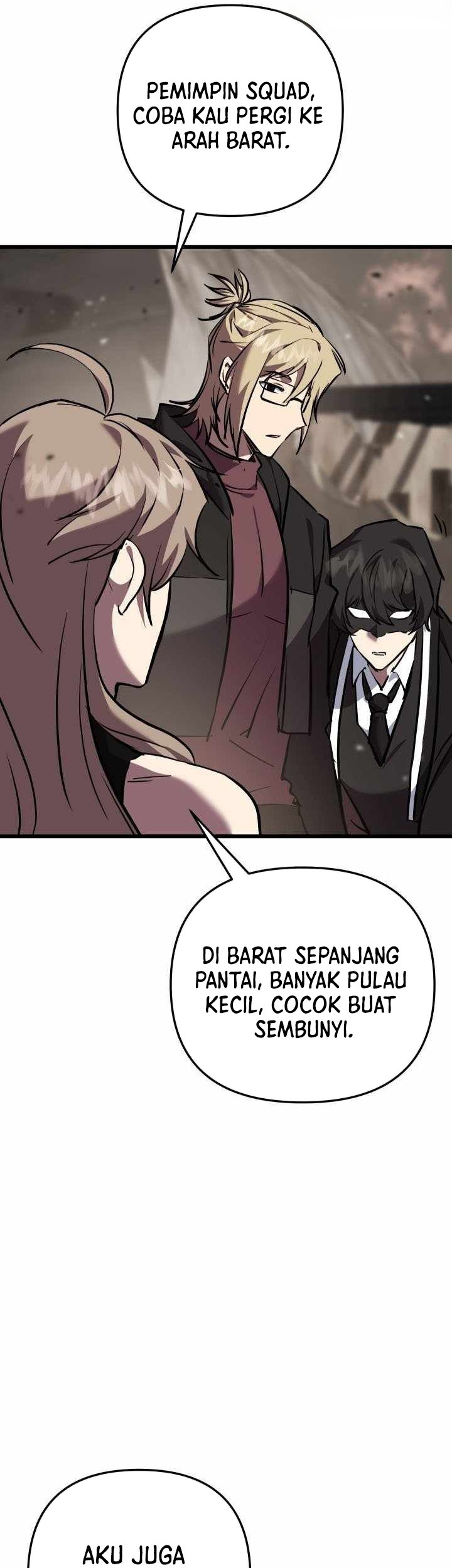 My School Life Pretending to Be a Worthless Person Chapter 115 page 42