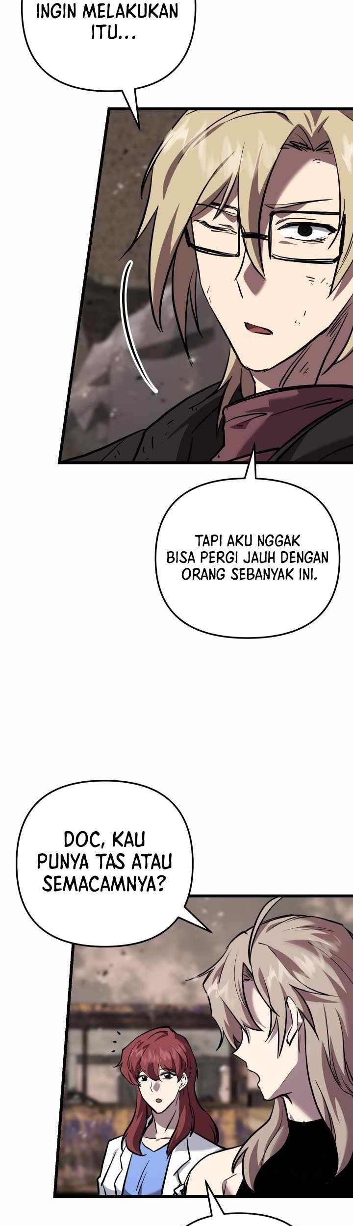 My School Life Pretending to Be a Worthless Person Chapter 115 page 43