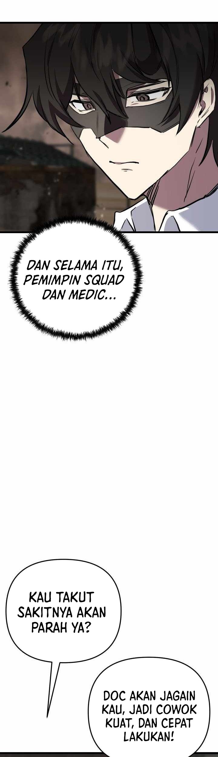 My School Life Pretending to Be a Worthless Person Chapter 115 page 55