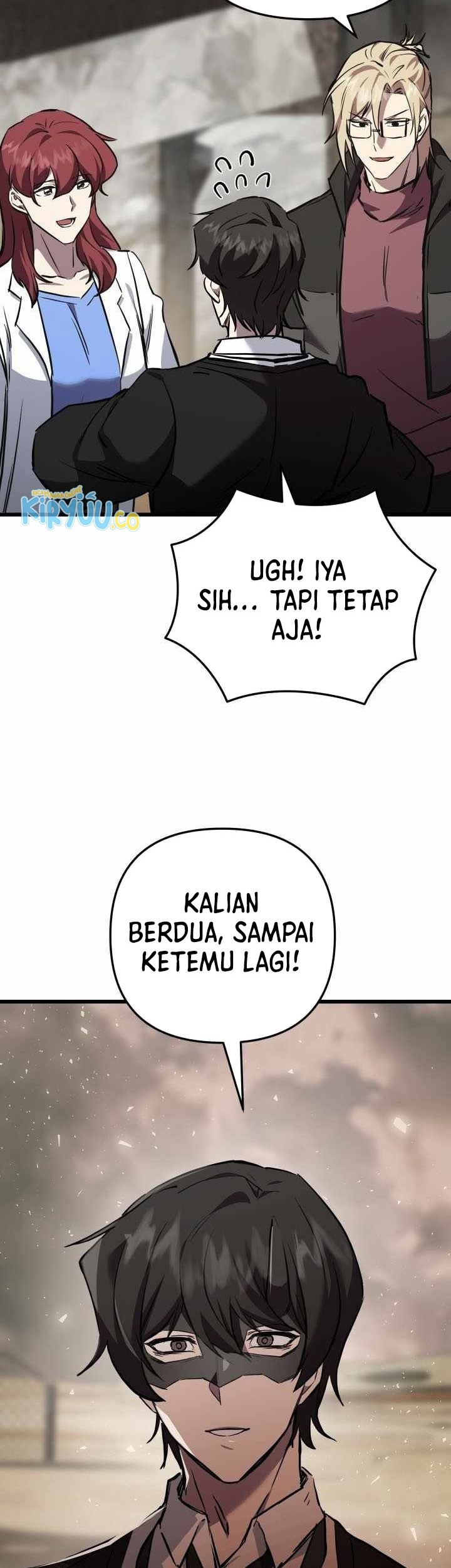 My School Life Pretending to Be a Worthless Person Chapter 115 page 56