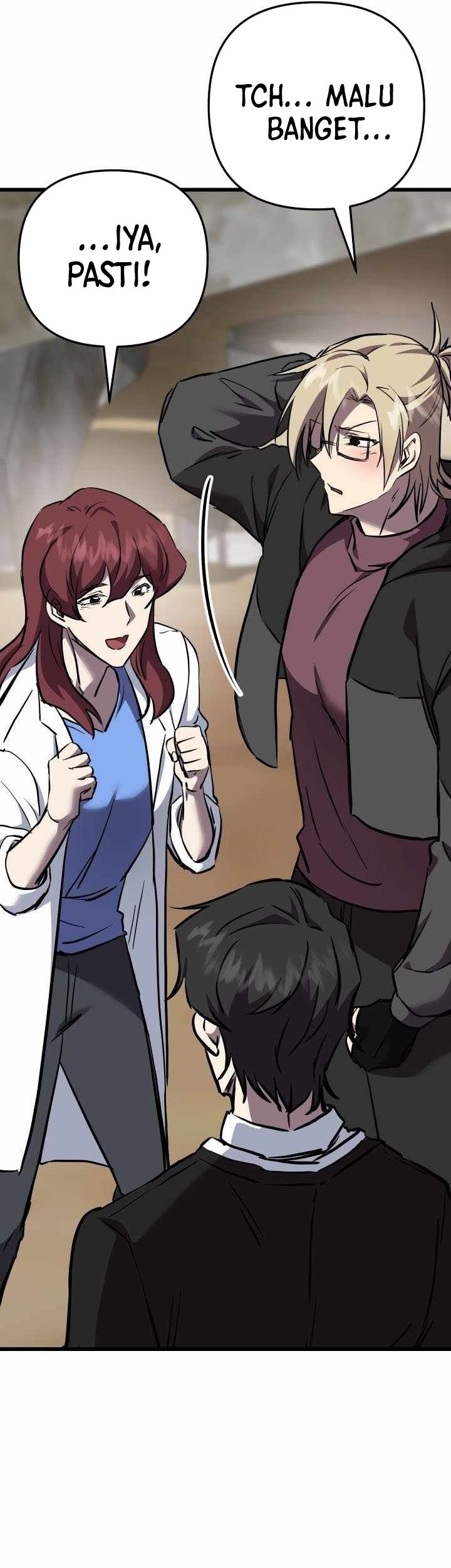 My School Life Pretending to Be a Worthless Person Chapter 115 page 58