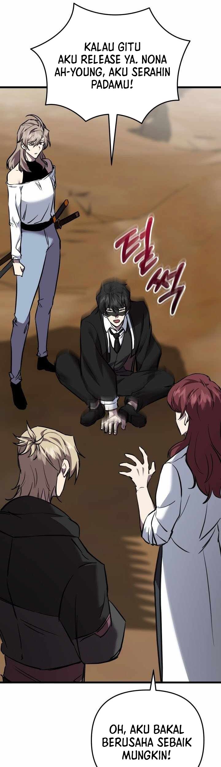 My School Life Pretending to Be a Worthless Person Chapter 115 page 59