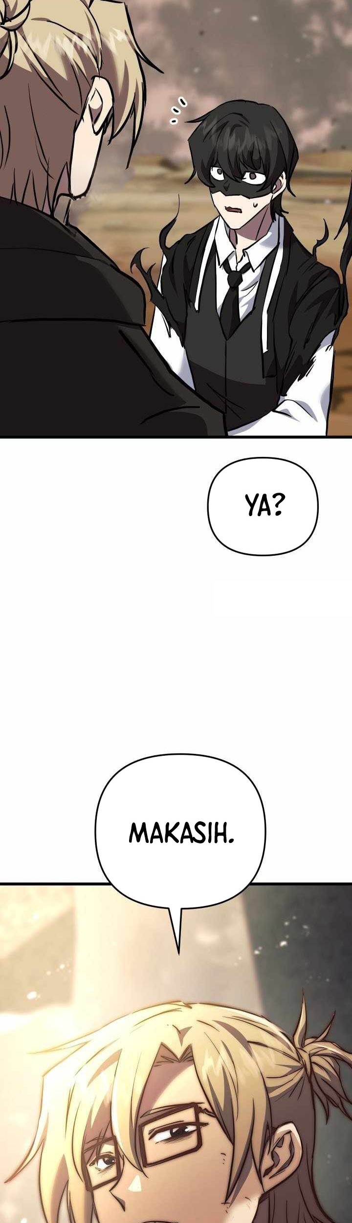 My School Life Pretending to Be a Worthless Person Chapter 115 page 61