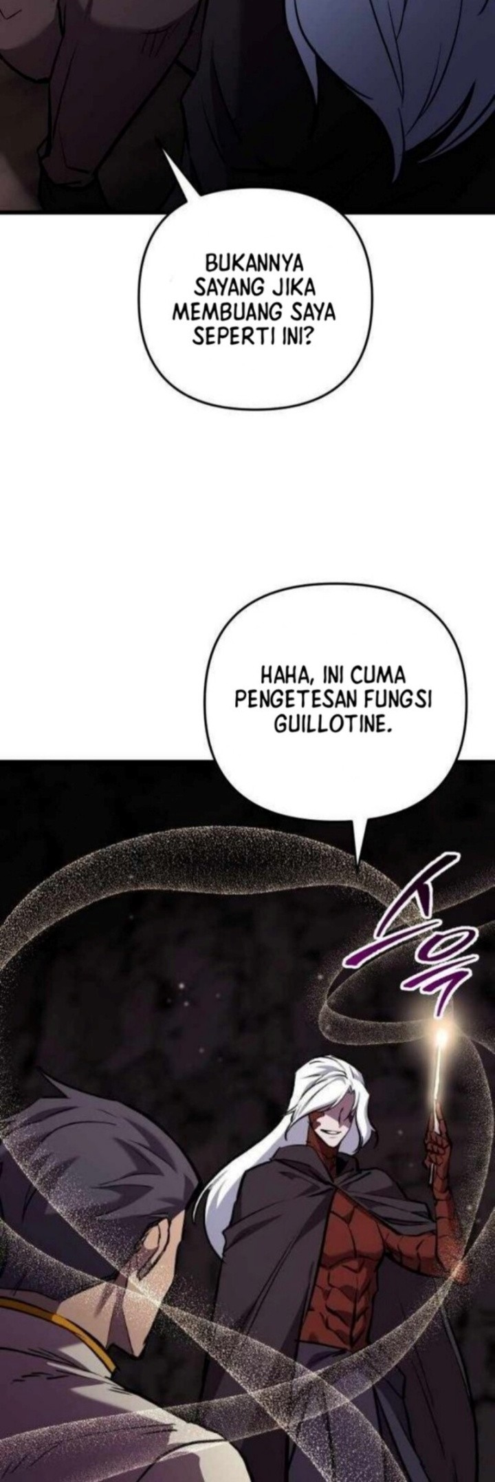 My School Life Pretending to Be a Worthless Person Chapter 116 page 31