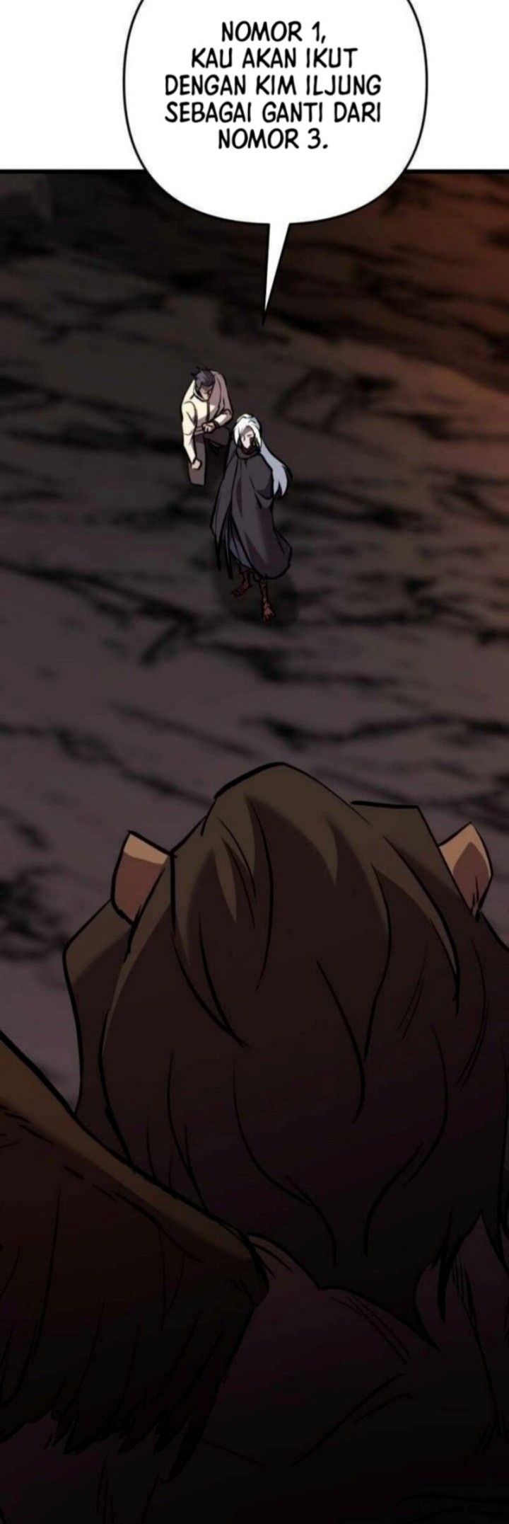 My School Life Pretending to Be a Worthless Person Chapter 116 page 34