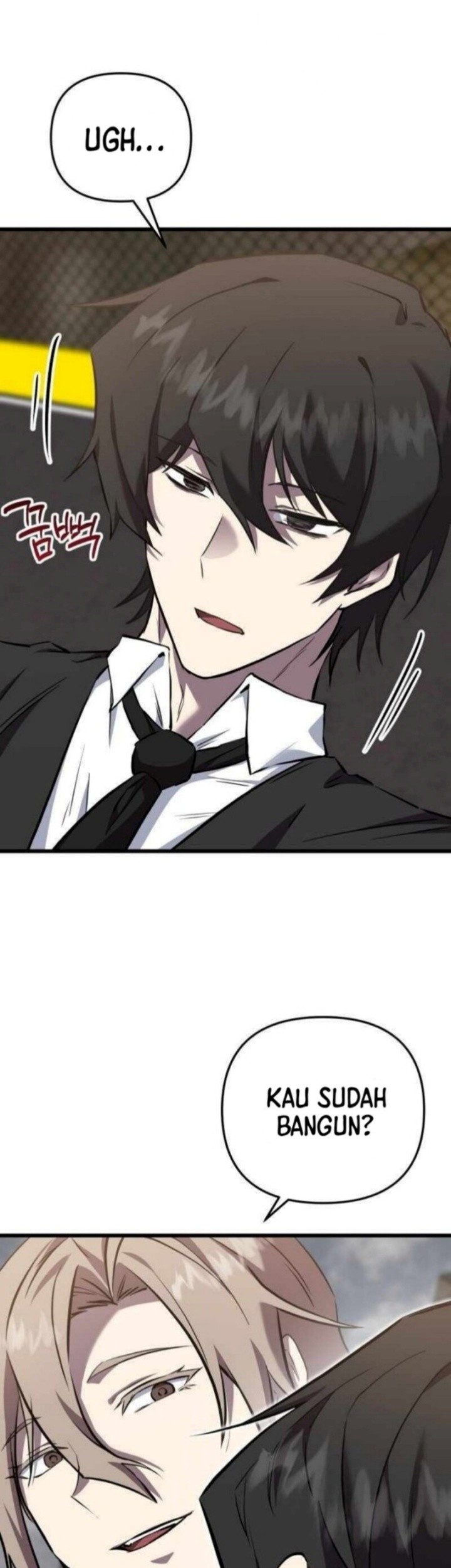 My School Life Pretending to Be a Worthless Person Chapter 116 page 38