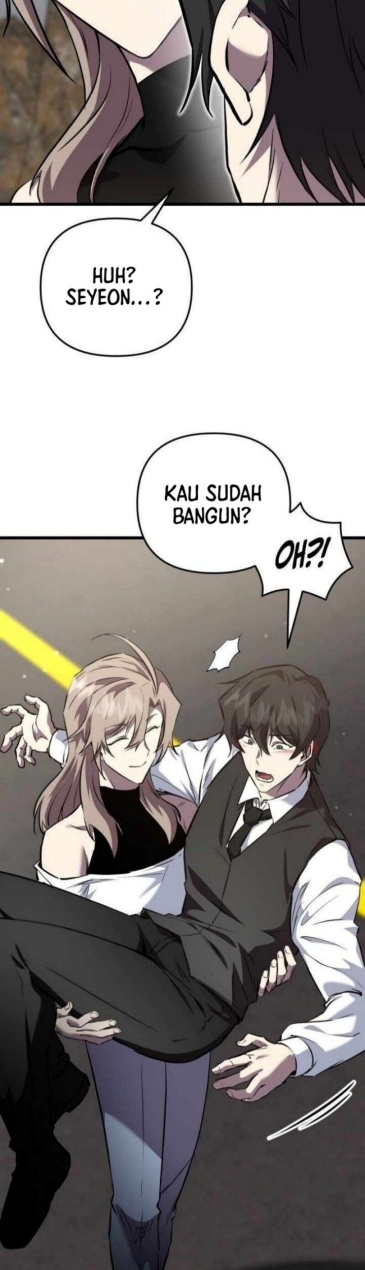 My School Life Pretending to Be a Worthless Person Chapter 116 page 39