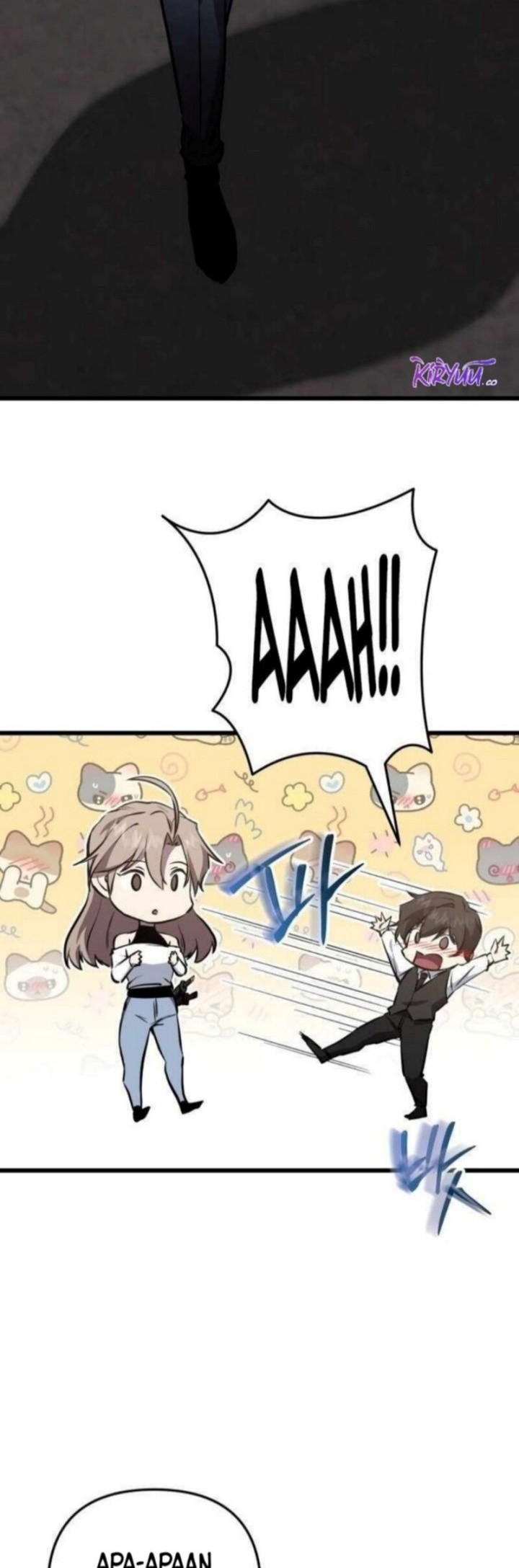 My School Life Pretending to Be a Worthless Person Chapter 116 page 40
