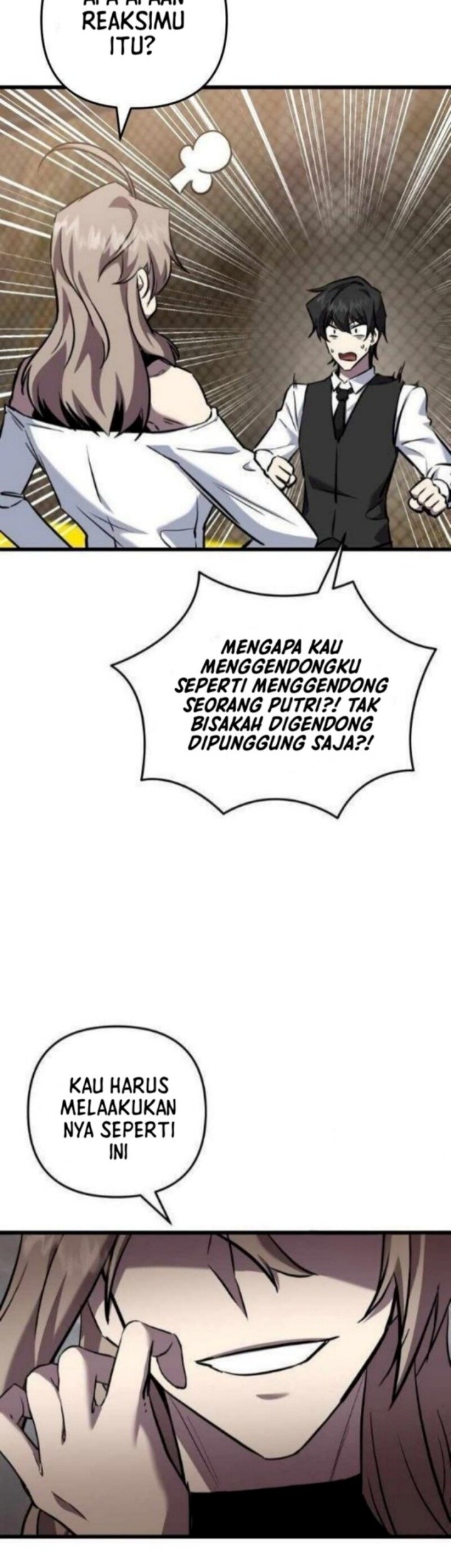 My School Life Pretending to Be a Worthless Person Chapter 116 page 41