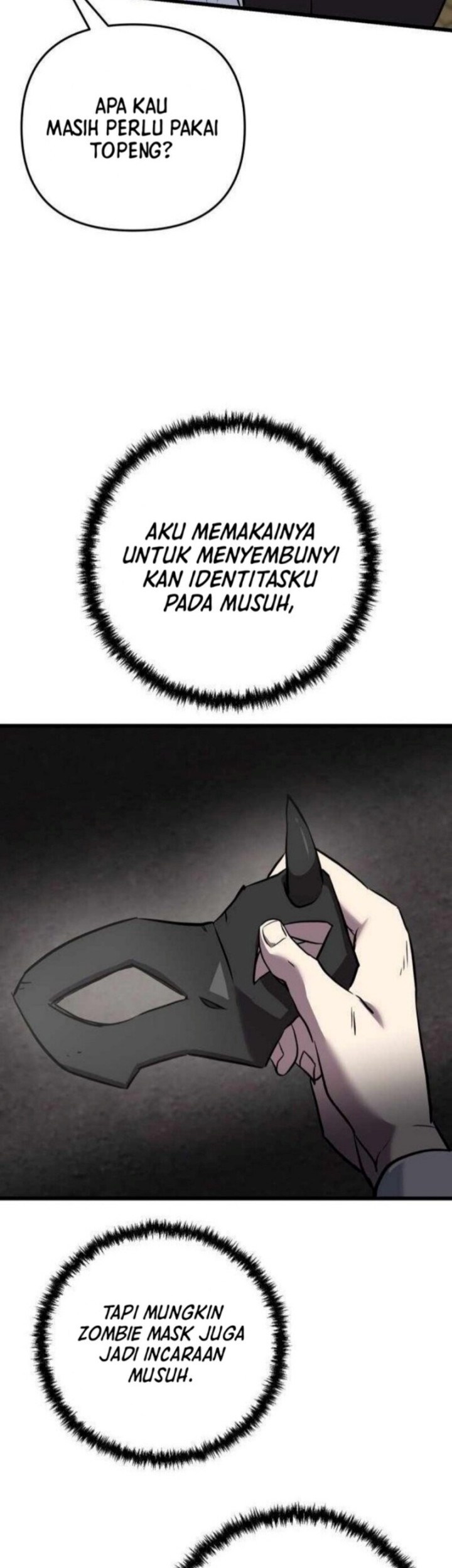 My School Life Pretending to Be a Worthless Person Chapter 116 page 45