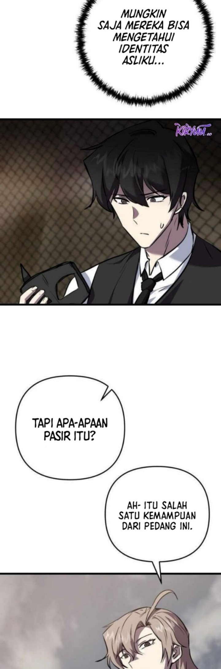 My School Life Pretending to Be a Worthless Person Chapter 116 page 46