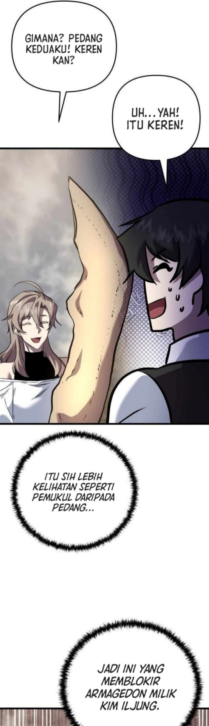 My School Life Pretending to Be a Worthless Person Chapter 116 page 50