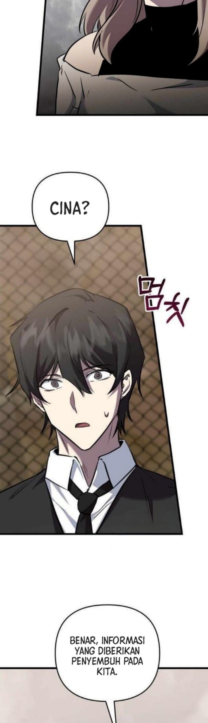 My School Life Pretending to Be a Worthless Person Chapter 116 page 53