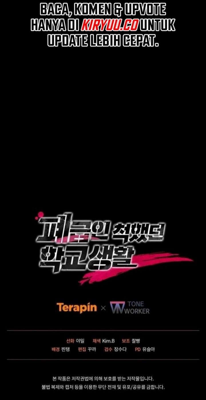 My School Life Pretending to Be a Worthless Person Chapter 116 page 64