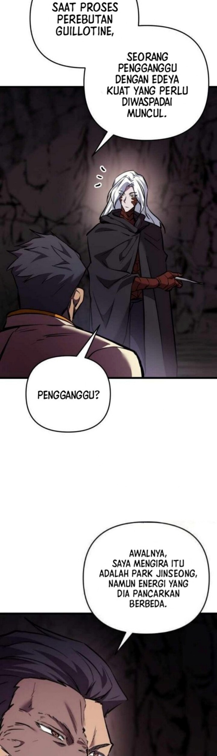 My School Life Pretending to Be a Worthless Person Chapter 116 page 21